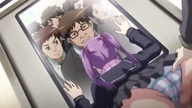 Hentai Gangbang