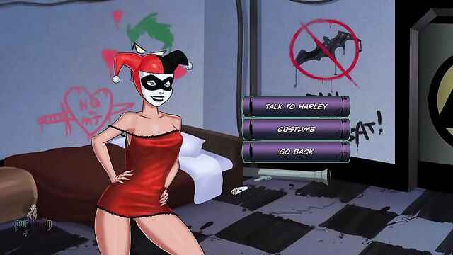 Dc Comics Hentai