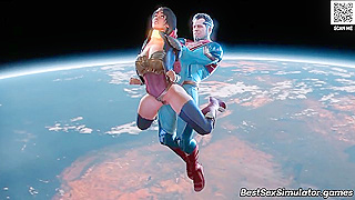 Superheroes Indulge in Taboo Lust – Hot 3D Hentai Fantasy Unleashed