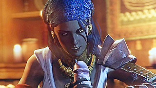 Pirate Babe Repays Sirens Favor with Steamy Oral Delight