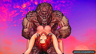 Monstrous Desires Ignite in Borderlands: A Wild Ride of Lust and Excess