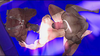 Alejandros Wild Gay Fantasies Ignite at Rage Party – Steamy 3D Encounters