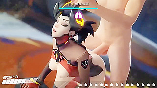 Abzero Ignites Lust in FapHeros Hottest 3D Hentai Fantasy by Bastati