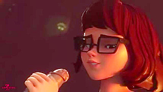 Velma Pleasured by Ghostly Lover in Steamy Hentai Sance Encounter