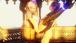 Eralins Forbidden Runes Unleash Wild Futa Desires in Magical Encounter