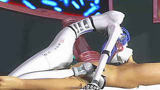 Zeros Double Takes Control with Wild Throat Action Hard Thrusting