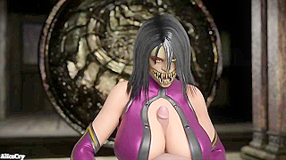 Mortal Kombat Goddesses Ignite Forbidden Desires in Hot 3D Lust Battle