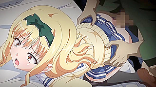 Classmate Taken by Cruel Desire in Steaming Hentai Drama