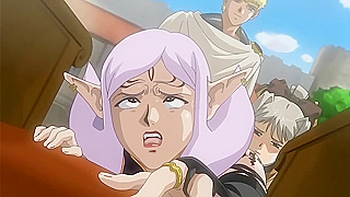 Elf Queen Impaled by Tentacle Kings Thick Cock in Wild Forest Rendezvous