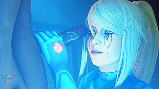 Samus Surrenders to Forbidden Desires in Steamy Hentai Encounter