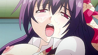 Angel Begs for Glory in Steamy Idol Audition Gone Wild - Hentai Fantasy