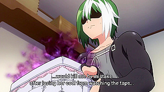Busty Heroines Seduce Weary Warrior in Steamy Ecchi Fantasy Encounter