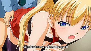 Blonde Teen Tempted by Demonic Stepmom in Steamy Taboo Tryst