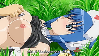 Robot Nurses Tempt Curious Patient in Wild Hentai Fantasy – 15 Gorgeous Girls Aboard