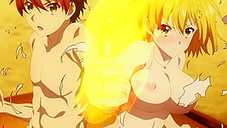 Teen Heroes Harness Steamy Hentai Powers to Battle Alien Invaders in HxErons Chaos