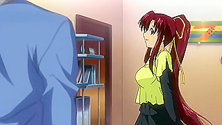 Plump Cartoon Beauty Surrenders V-Card in Hot Bare-Pussy Tryst