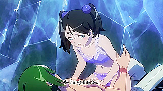 Tiny Healer Performs Taboo Spit Rite in Steamy Guild Encounter