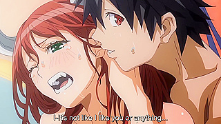 Hero Tames Voluptuous Demon Queen in Epic Hentai Showdown