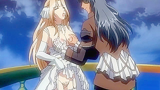 Blonde Princess Longing for Steamy Tryst with Wicked Wizard Darcrow – Part 2