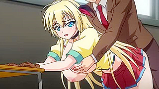 Student Council Betrayal: Geeks Dominate Class Prez in Steamy Fantasy