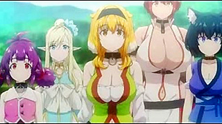 Harem Battles Dungeon Lusts in Epic Uncovered Fantasy – Episode 2 Madness