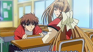 Art Class Turns Hot as Naughty Student Tempts Adorable Teacher into Lustful Tryst