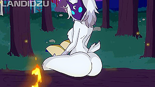 Elven Beauties Unleash Chaos in Wild Animated Hentai Parody Madness