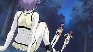 Busty Volleyball Players Seduced by Their Horny Coach in Hot Hentai Action