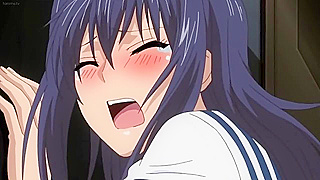 StepSis Seduces StepBro with Forbidden Blowie After Class – Steamy Hentai Fantasy