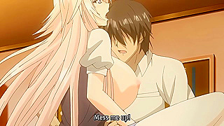 Busty Teacher Seduced by Students Spell in Steamy Classroom Tryst
