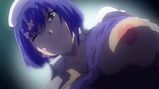 Busty Nurse Tempts Horned Patient in Hot Clinic Fantasy Adventure