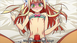 Tiny Elven Warrior Taken and Trained as a Sensual Plaything – HD Hentai