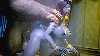 XSara Yields to Ecstasy as Tauren Claims Her in Steamy Encounter