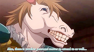 Busty Princess Ridden Hard by Alien Stallions Giant Cock – Mind-Bending Encounter