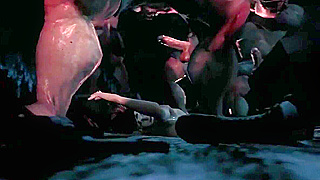 Lara Pleasured by Massive Trolls in Wild Hentai Fantasy Quest