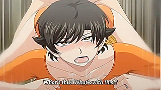 Horny Trainers Tempt Unfaithful Wives in Steamy Hentai Workout Scenes
