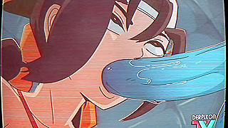 Eri-Chans Hot Shower Workout Turns into a Sweaty Solo Pleasure Session