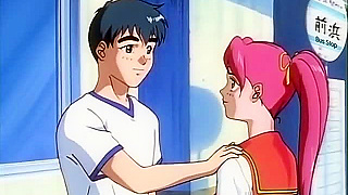 Cute Student Gets Taken Hard by Teacher in Hot Classroom Romance
