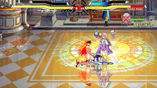 Jessica Tempts Rival Glinka With Hot Blowjob Action in X-Rated Hentai Fantasy