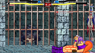 Chun-Li Faces Off Against Wolf in Hot Hentai Showdown with Wild Climax