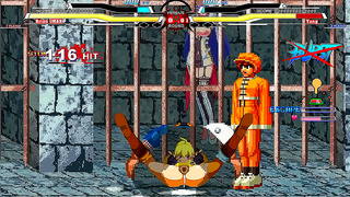 Brian and Yang Clash in Fiery Hentai Battle Leading to Explosive Climax
