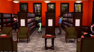 Otaku Finds Thrilling Escape in Sultry 3D Hentai Fantasy Worlds
