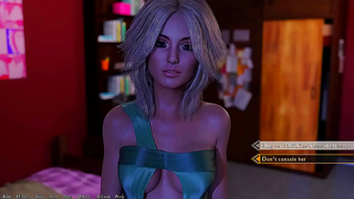 Anime Goddess Sparks Fiery VR Love Affair in Daring 3D Hentai Fantasy