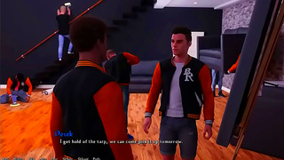Isabella Tempts the Mystic 3D Sage in Sultry Hentai Tryst