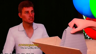 Sweat-Drenched 3D Hentai Lust Awakens Forbidden Desires in Darkness
