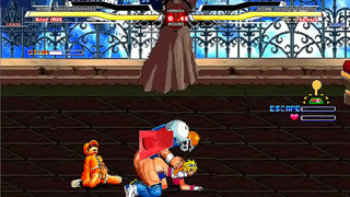 Hentai Couple Ignites Steamy Encounter Ending in Explosive Climax