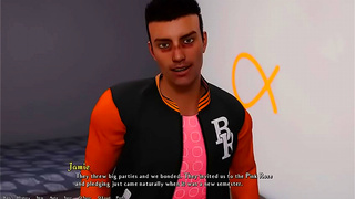 LoveSkySan69s Wild 3D Hentai Journey Filled With Steaming Surprises