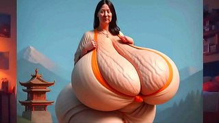 Voluptuous MILF Takes Control in Steamy 3D Fantasy Hentai Adventure