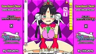 Rayfas Seductive Plea Ignites Hot Tryst in Ace Attorney Hentai Remix