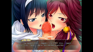 Curvy Captains Fuel Forbidden Desire in Hot Anime Encounter